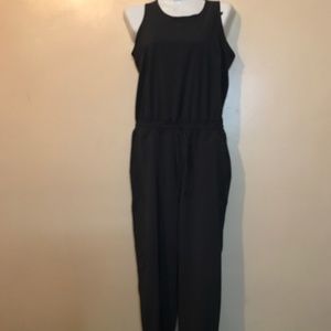 Women’s The North Face Jump Suit Asphalt Grey Sz S/Reg New with Tags